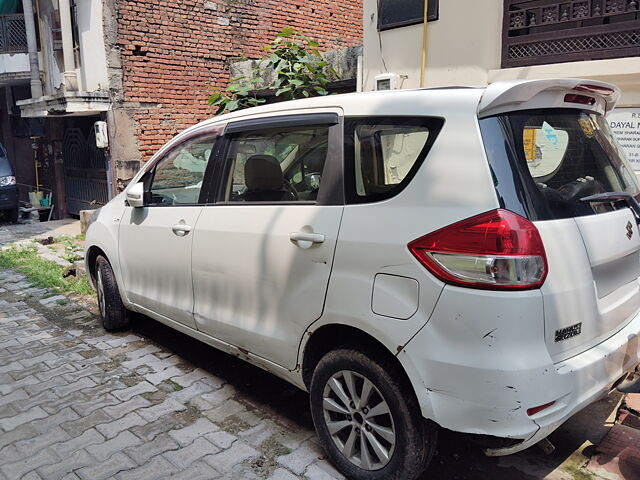 Used Maruti Suzuki Ertiga [2012-2015] ZXi in Agra