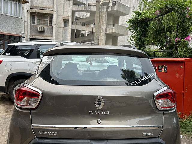 Used Renault Kwid [2015-2019] 1.0 RXL AMT [2017-2019] in Chandigarh