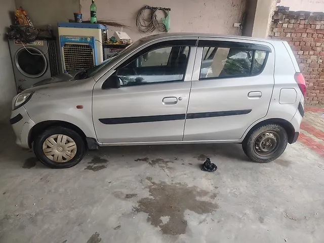 Used Maruti Suzuki Alto 800 [2016-2019] LXi in Mahendragarh