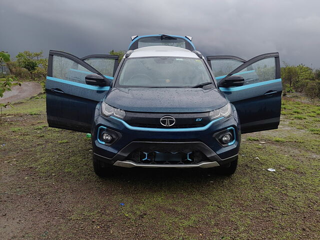 Used Tata Nexon EV [2020-2022] XZ Plus in Mumbai