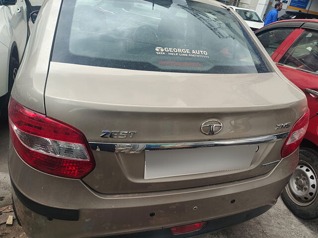 Used Tata Zest XM Petrol in Bangalore