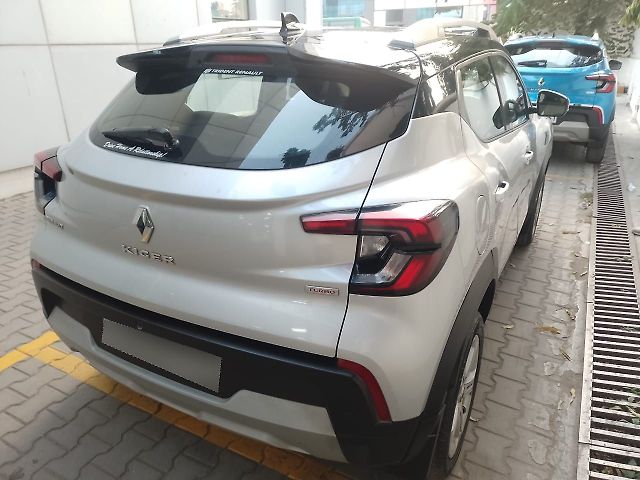 Used Renault Kiger [2021-2022] RXT 1.0 Turbo MT Dual Tone in Bangalore