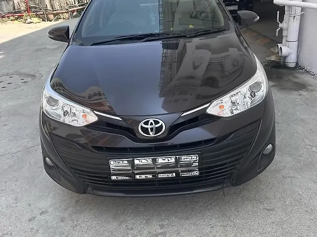 Used Toyota Yaris G MT [2018-2020] in Chennai