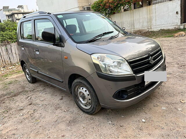 Used 2011 Maruti Suzuki Wagon R in Gurgaon