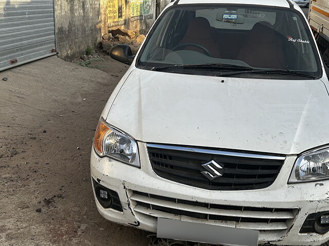 Used 2013 Maruti Suzuki Alto in Rajkot