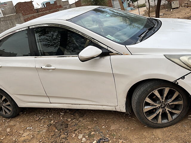 Used 2014 Hyundai Verna in Jaipur