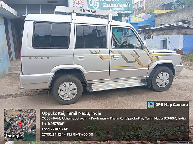 Used Tata Sumo Gold [2011-2013] EX BS IV in Theni