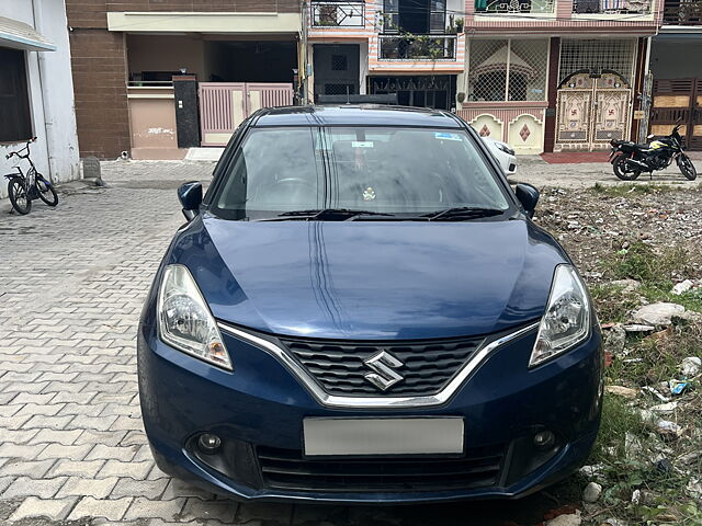 Used 2018 Maruti Suzuki Baleno in Haridwar