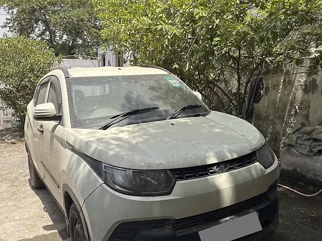 Used 2016 Mahindra KUV100 in Delhi Used 2016 Mahindra KUV100 in Delhi