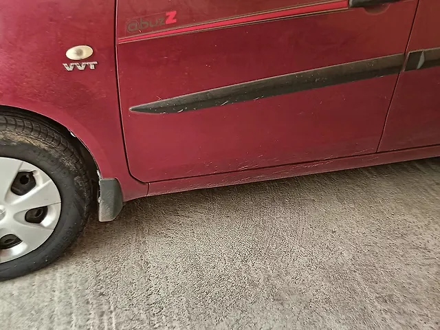 Used Maruti Suzuki Ritz Vxi AT BS-IV in Durgapur