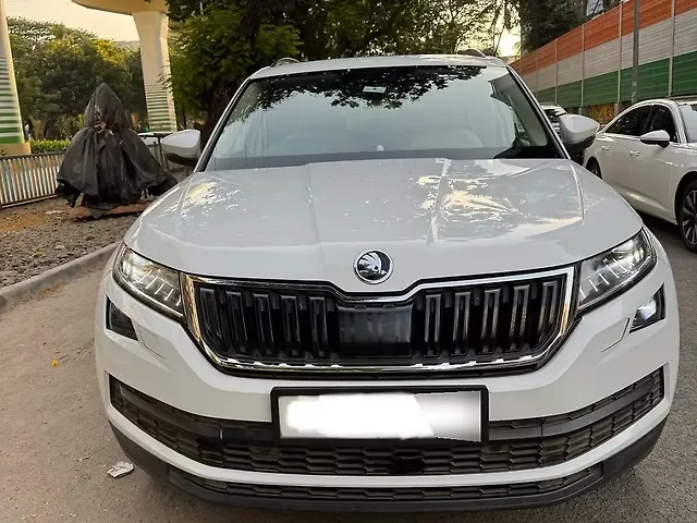 Used 2018 Skoda Kodiaq in Mumbai