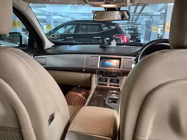 Used Jaguar XF [2013-2016] 2.2 Diesel Luxury in Hyderabad