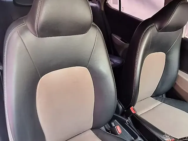 Used Hyundai Xcent SX in Lucknow