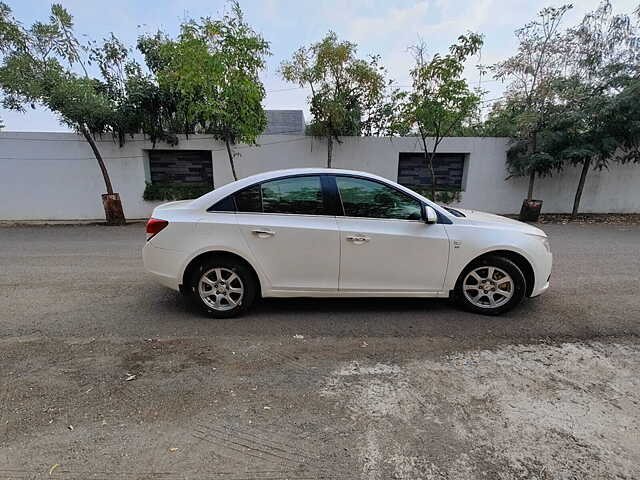 Used Chevrolet Cruze [2013-2014] LTZ in Bijapur