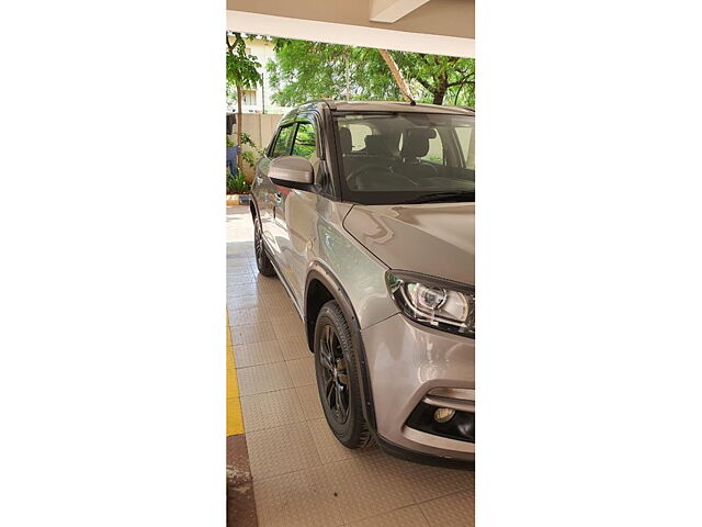 Used Maruti Suzuki Vitara Brezza [2016-2020] ZDi in Proddatur