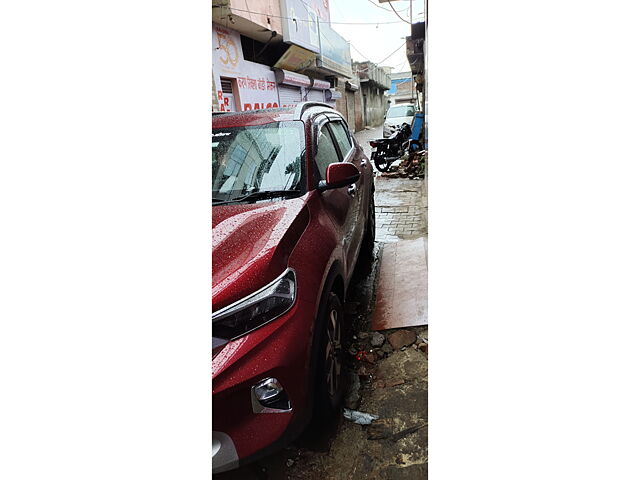 Used Kia Sonet [2020-2022] HTX 1.5 [2020-2021] in Karnal