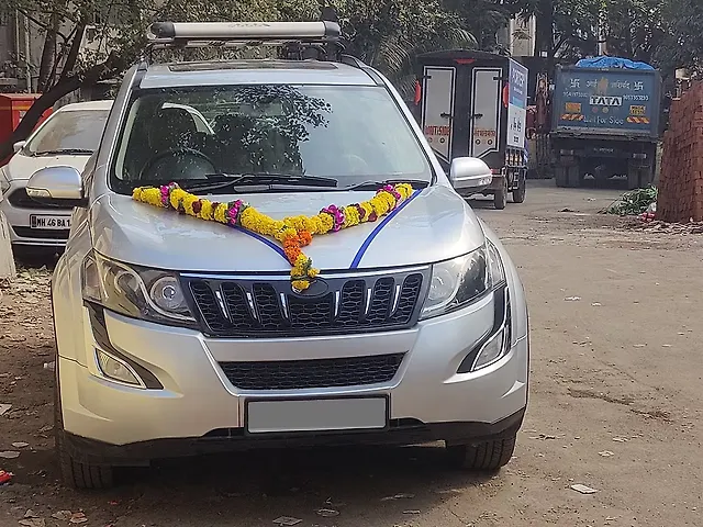 Used 2016 Mahindra XUV500 in Mumbai