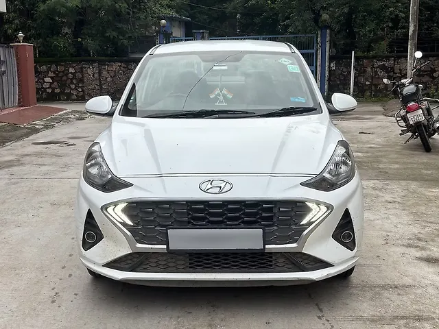 Used 2022 Hyundai Aura in Bundi