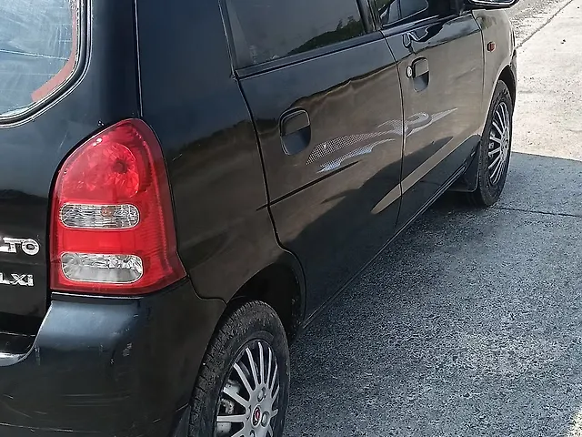Used 2008 Maruti Suzuki Alto in Parbhani