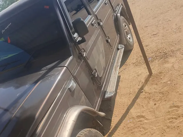 Used 2017 Mahindra Bolero in Barmer