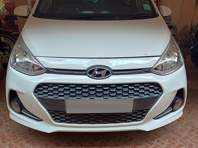 Used 2018 Hyundai Grand i10 in Nagpur