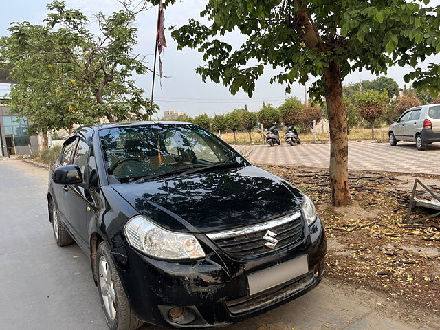 Used Maruti Suzuki SX4 [2007-2013] ZXi in Mohali