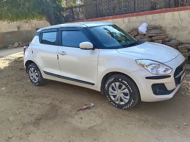 Used Maruti Suzuki Swift [2021-2024] VXi in Jaisalmer