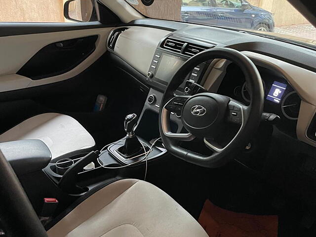 Used Hyundai Creta [2020-2023] EX 1.5 Petrol [2020-2022] in Mumbai