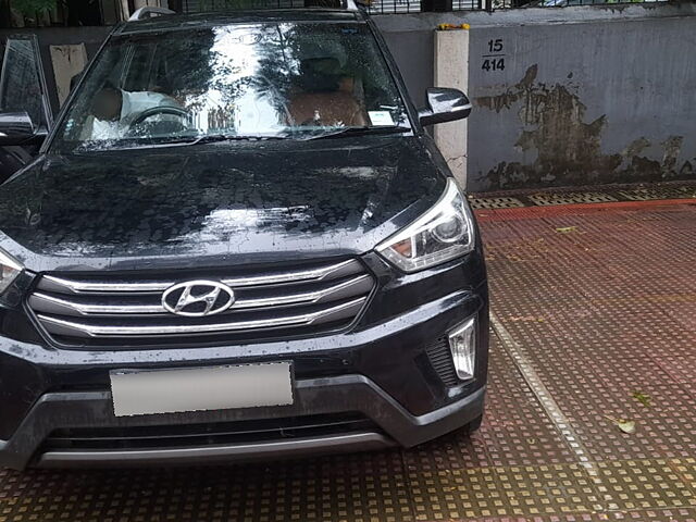 Used 2016 Hyundai Creta in Navi Mumbai