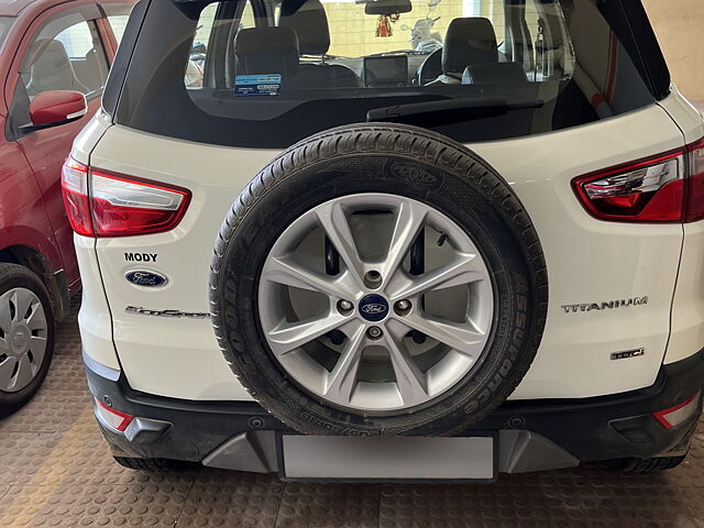 Used Ford EcoSport Titanium 1.5L TDCi [2020-2021] in Hyderabad