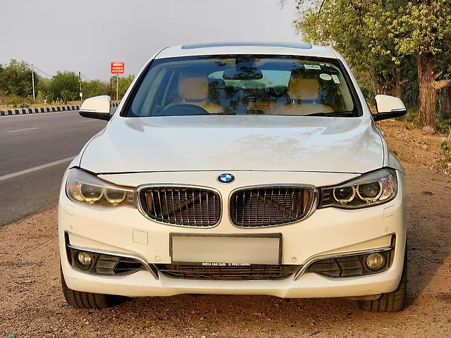 Used 2014 BMW 3 Series GT in Sonipat