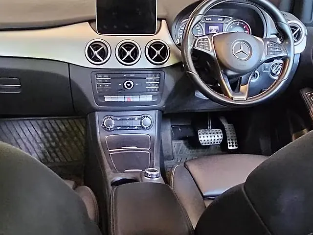 Used Mercedes-Benz B-Class B 200 Night Edition in Mumbai