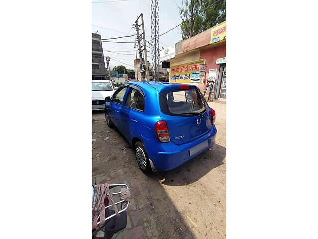 Used Nissan Micra [2010-2013] XE Petrol in Chandigarh