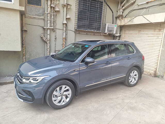 Used 2023 Volkswagen Tiguan in Mumbai