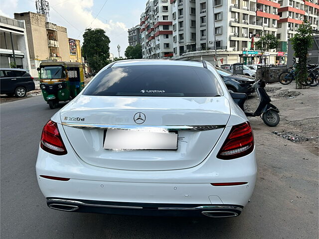 Used Mercedes-Benz E-Class [2017-2021] E 220d Exclusive in Ahmedabad