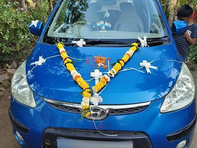 Used Hyundai i10 [2007-2010] Asta 1.2 in Nashik