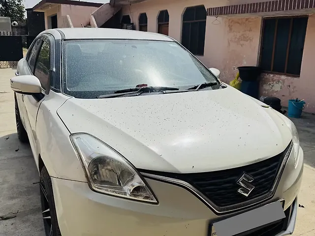 Used 2019 Maruti Suzuki Baleno in Pilibhit