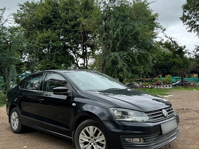 Used 2015 Volkswagen Vento in Pune