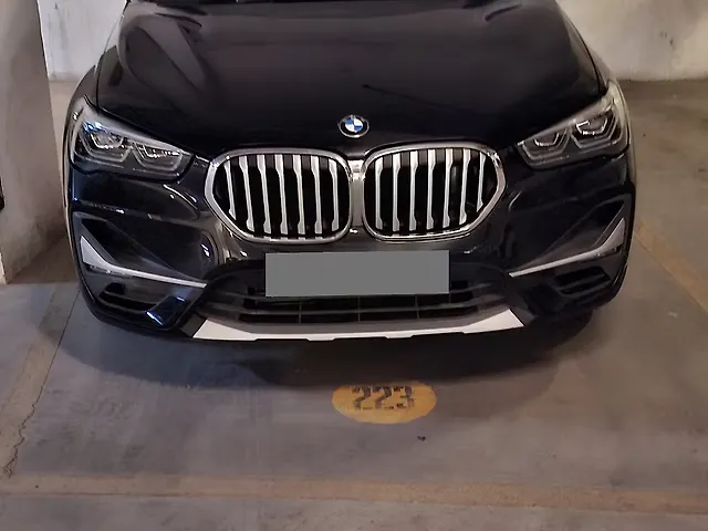Used 2021 BMW X1 in Bangalore