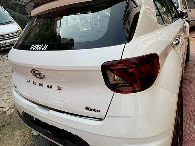 Used Hyundai Venue [2019-2022] SX 1.0 Petrol [2019-2020] in Ghaziabad