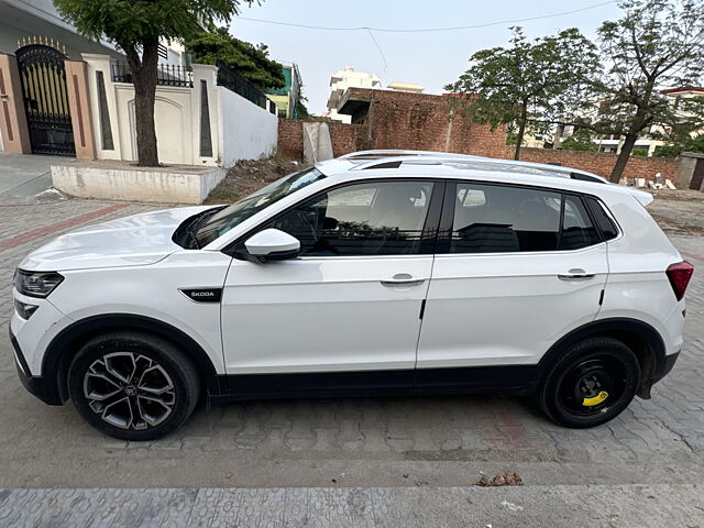 Used Skoda Kushaq [2021-2023] Style 1.0L TSI AT (6 Airbags) in Sonipat