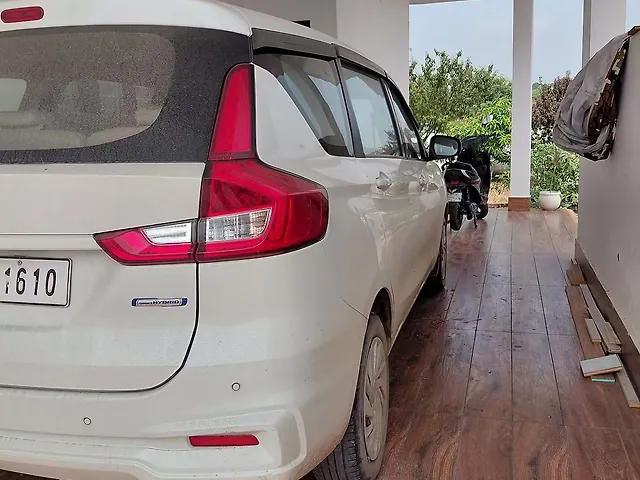 Used Maruti Suzuki Ertiga [2018-2022] VXi in Kathua