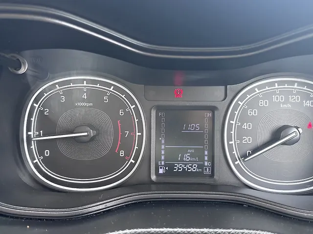 Used Maruti Suzuki Vitara Brezza [2020-2022] VXi in Mohali