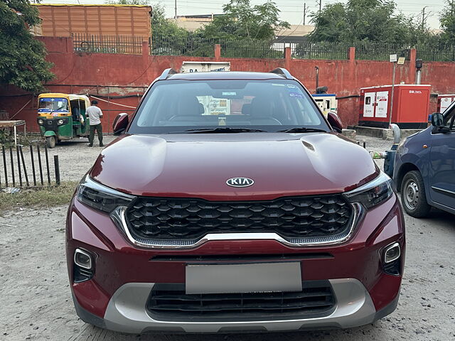 Used 2020 Kia Sonet in Delhi