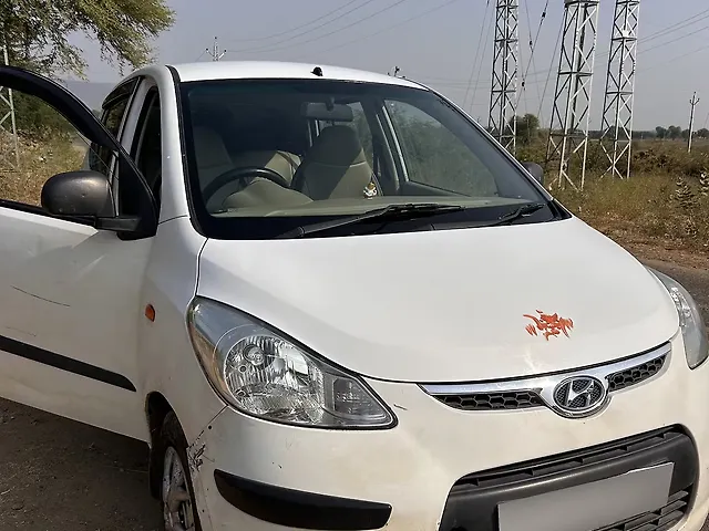Used Hyundai i10 [2007-2010] Era in Jaipur