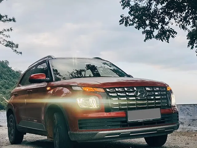 Used 2023 Hyundai Venue in Krishnagiri