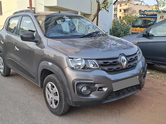 Used 2016 Renault Kwid in Pondicherry