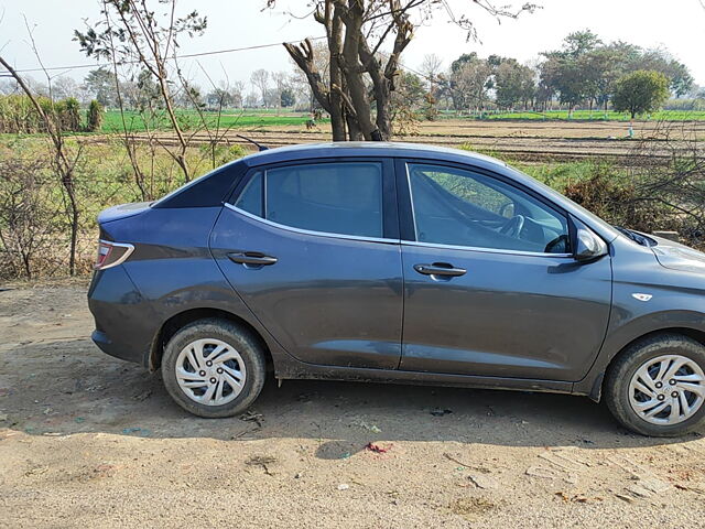 Used Hyundai Aura [2020-2023] S 1.2 CNG in Rohtak