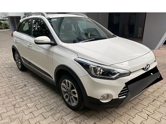 Used Hyundai i20 Active [2015-2018] 1.4 [2016-2017] in Navi Mumbai