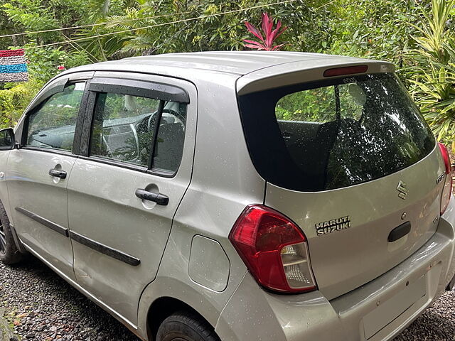 Used Maruti Suzuki Celerio [2014-2017] VXi in Kannur